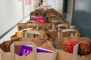Food for Families in Mebane, NC