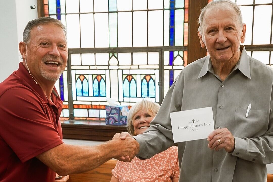 Father's Day at First Baptist Church