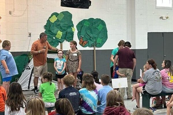 WV Vacation Bible School