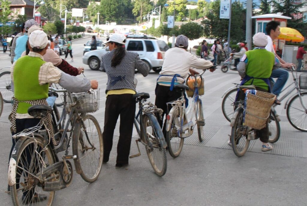 Transportation in Asia