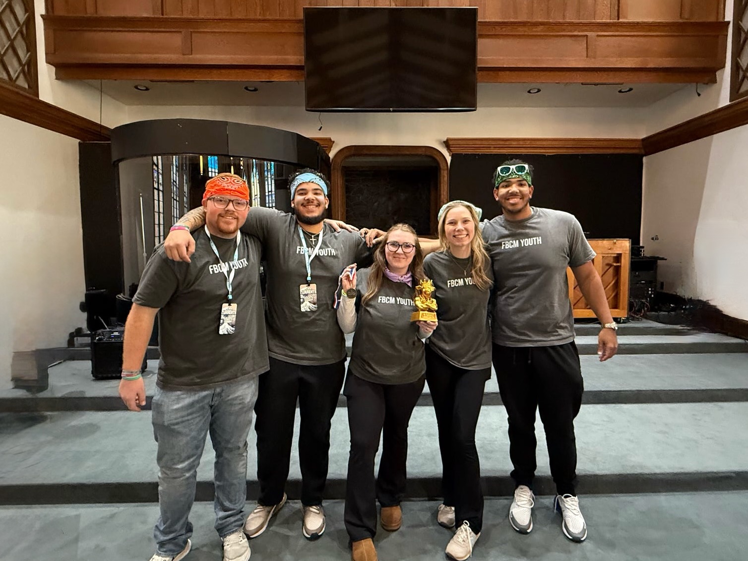 Fbc Team One Young Man's Journey from Wanderer to Youth Leader and Deacon ...