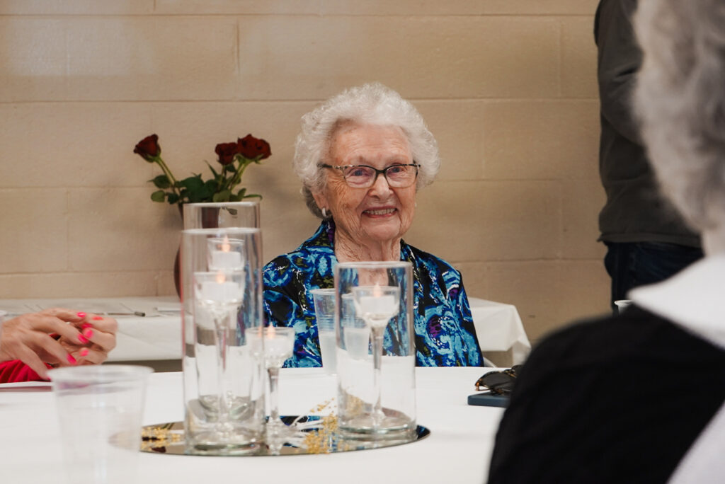 JOY group is the senior ministry at FBC-Mebane