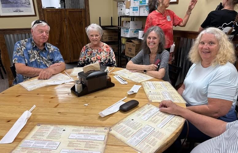Senior ministry provides social connection and Christian fellowship to seniors