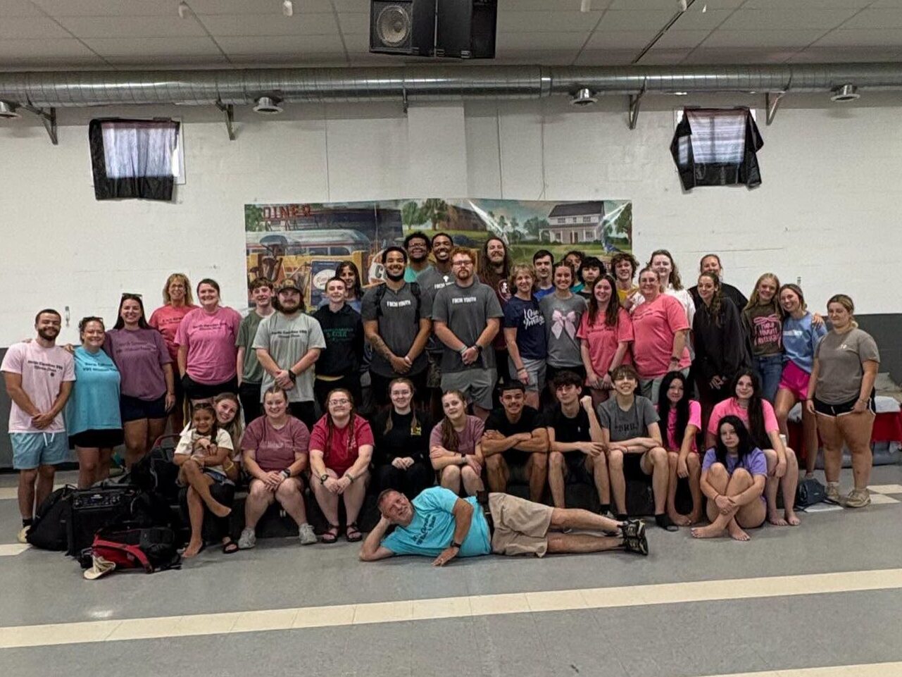 WV Mission Team from First Baptist Church in Mebane Summer 2026