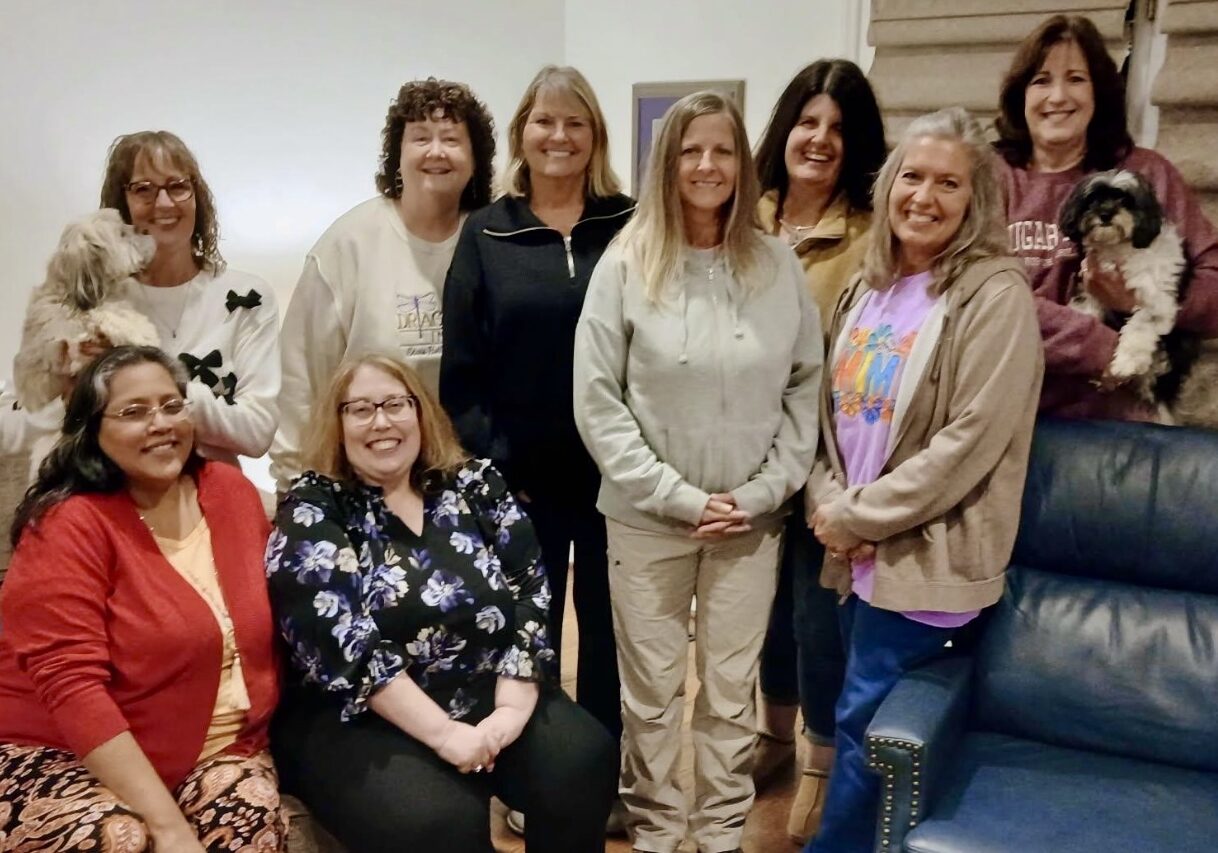 Ladies Connect Group at FBC Mebane