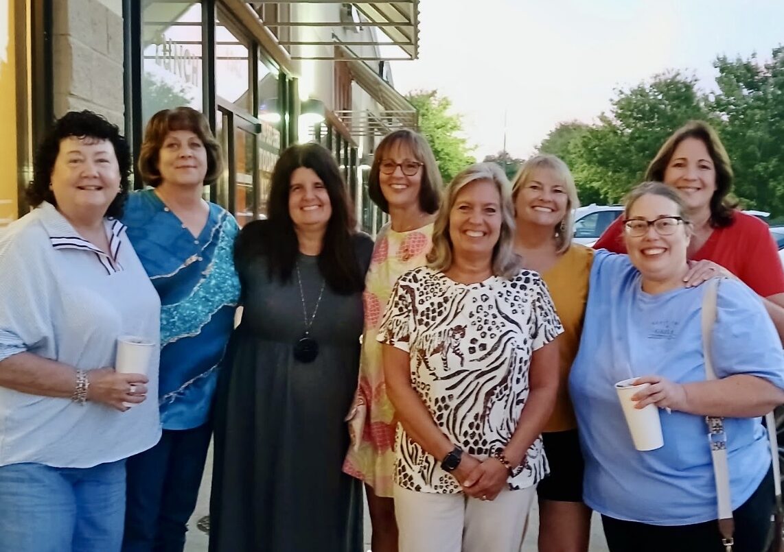 Ladies Small Group creates community at FBC Mebane