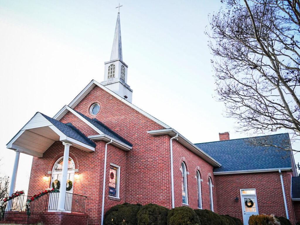 New Life Church Campus